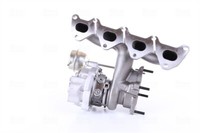 93130 Nissens Lader, Aufladung FüR Audi,Seat,Skoda,Vw
