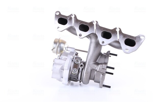 93130 Nissens Lader, Aufladung FüR Audi,Seat,Skoda,Vw-image