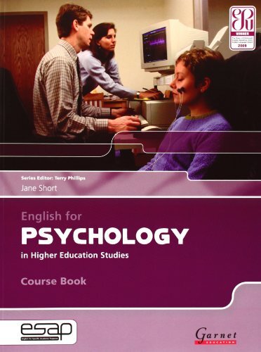 English for Psychology in Higher Education Studies by Unknown (PB 2011) - Image 4