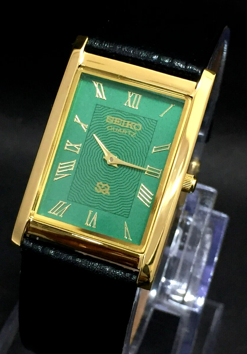 Seiko face new arrivals