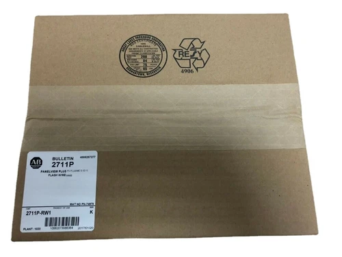 2711P-RW1 2711PRW1 New In Box 1PCS Free Fast Ship - Zdjęcie 2 z 4