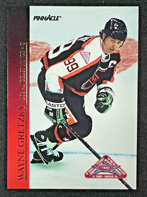 Wayne Gretzky 1993-94 Pinnacle All-Stars #45 VG