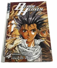 Blade of Heaven, Vol. 4 by Yong-Su Hwang (2005, Tokyopop, English)