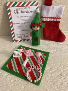 baby elf on the shelf ebay