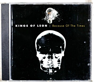 Kings of Leon - Because of the Times (CD 2007)