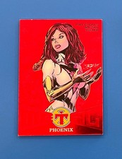 2018 Fleer Ultra X-Men Trading Cards 18