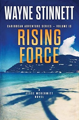 Rising Force: A Jesse McDermitt Nov..., Stinnett, Wayne