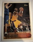 1996-97 Topps - Kobe Bryant #138 (RC)