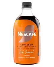 Nescafé Iced Coffee Espresso Concentrated Choose Flavour 500ml