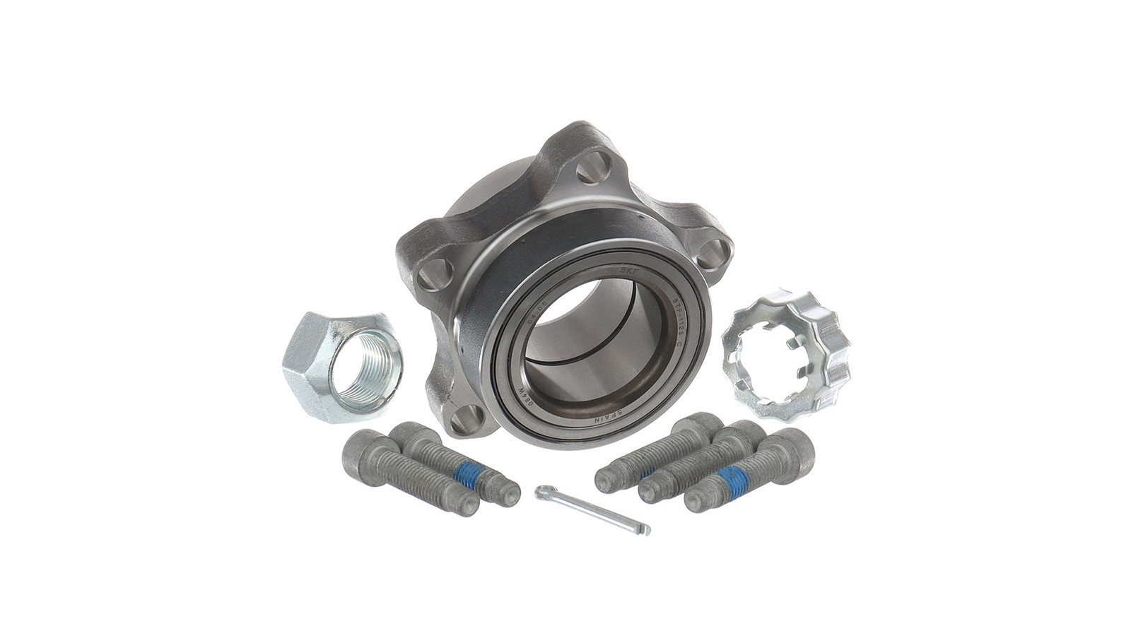 Fits SKF VKBA 3588 Wheel Bearing Kit - Image 9