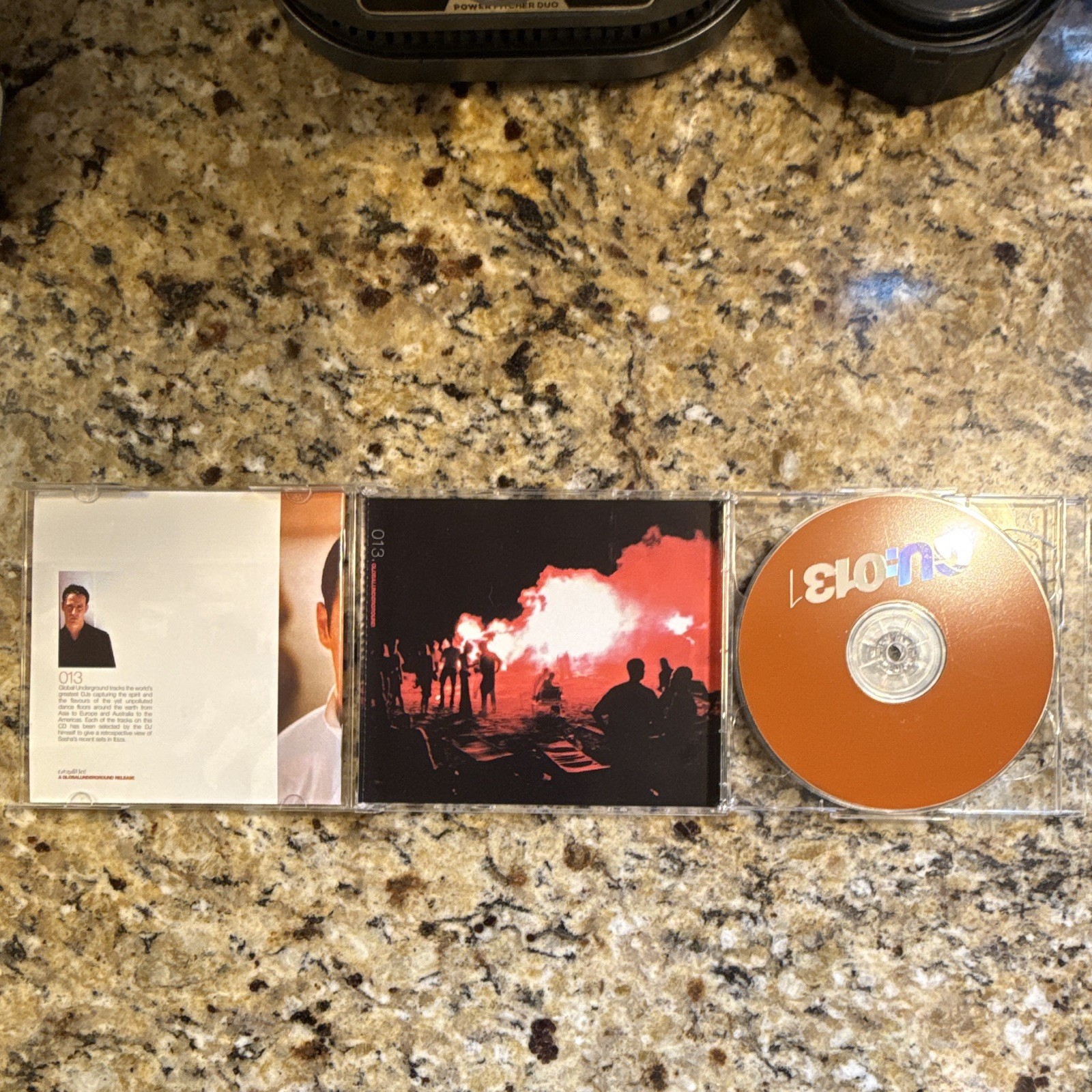 Sasha Global Underground 013: Ibiza by Sasha 2 CD Set | eBay