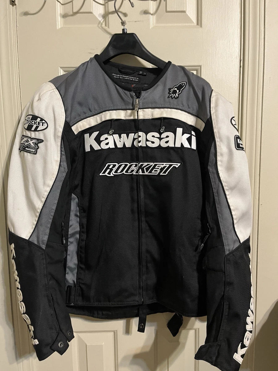 Joe rocket Kawasaki Motorcycle Jackets for sale | eBay