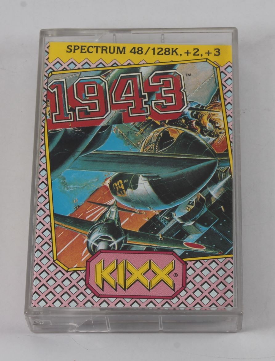 1943 the Battle of Midway (Spectrum)