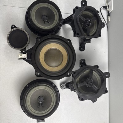 2013 Hyundai Genesis Coupe Door Audio Speaker 5Pcs OEM | eBay