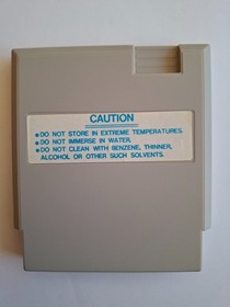 Pac-man nintendo nes generic famiclone