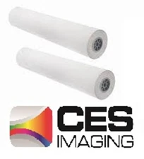 1-4 Rolls 36"x300' 20lb Bond Inkjet Plotter Paper 2" core 92 Bright