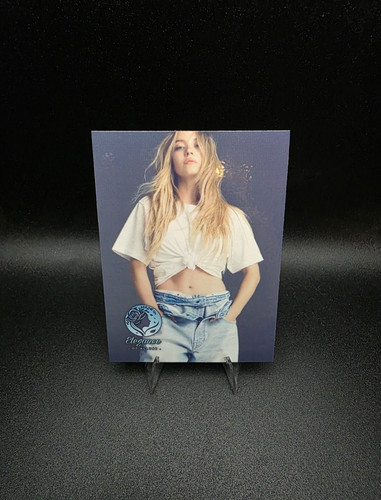 Sydney Sweeney #27 (2025) eXcess Elegance of Allure [Custom ACEO Art Card]