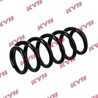 KYB Feder Fahrwerksfeder Federn Fahrwerksfedern K-Flex Hinten RA7123