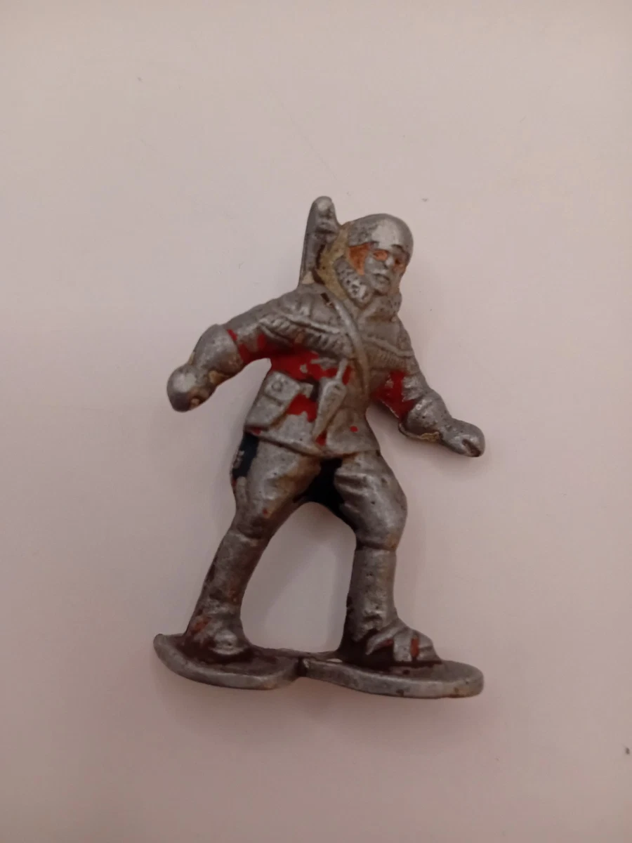 Lot Fermières Quiralu – Personnages Civils – Aluminium – Échelle 1:32 – Occasion