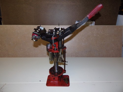 #ad Vintage MEC 650 12 Gauge Shotgun Reloading Press $148.00