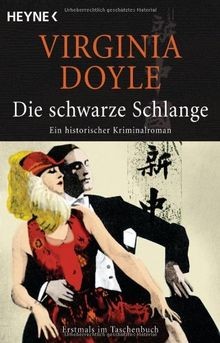 Die schwarze Schlange: Ein historischer Kriminalrom... | Buch | Zustand sehr gut