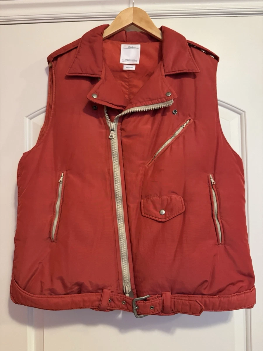 VISVIM Vests for Men for Sale | Shop New & Used | eBay