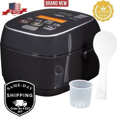 DEFECTIVE Zojirushi NWJEC10BA Pressure Induction Heating Rice Cooker  Wa G3D