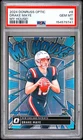 2024 PANINI DONRUSS OPTIC MY HOUSE! #8 DRAKE MAYE ROOKIE RC PSA 10