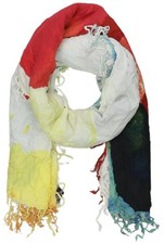 Desigual Schal Damen Tuch Strickschal Loop Mehrfarbig #qddix6t