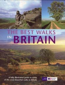 The Best Walks in Britain (Walking Guides) | Buch | Zustand wie neu