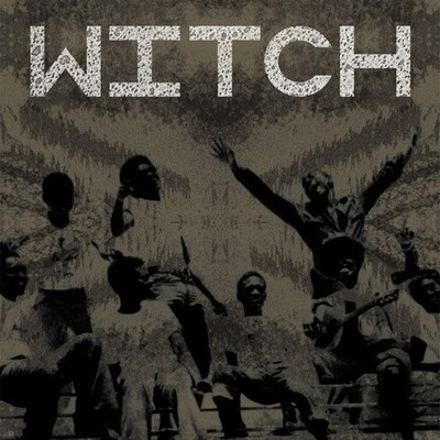 Witch - We Intend To Cause Havoc! - Vinyl Record - K4593z