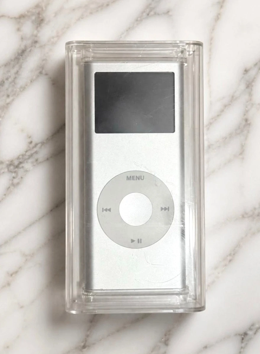 Apple iPod Nano 2nd Generation for sale - eBay
