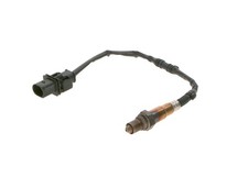 BOSCH Lambdasonde Sensor Abgassteuerung 0 281 004 407 für PORSCHE PANAMERA 970