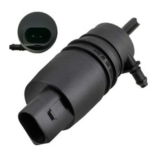 Waschwasserpumpe für VW Passat 3B 3BG Amarok Beetle Pumpe Scheibenwaschanlage 