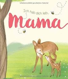 Ich hab Dich lieb, Mama von Bedford, David, Vaughan... | Buch | Zustand sehr gut
