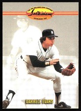 1993 Ted Williams #37 Darrell Evans