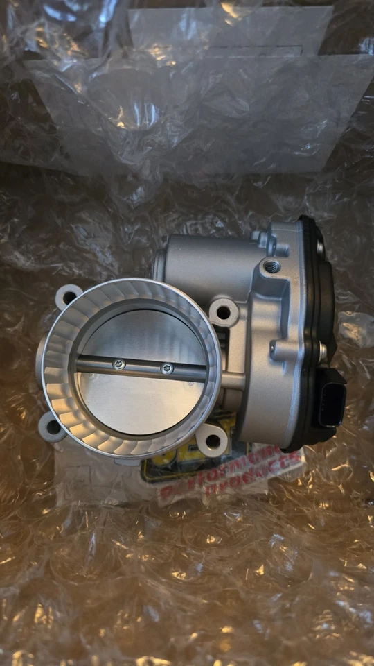 Jet Performance Powr-Flo Throttle Body for 2015-2017 Ford F-150 - Image 2 of 4