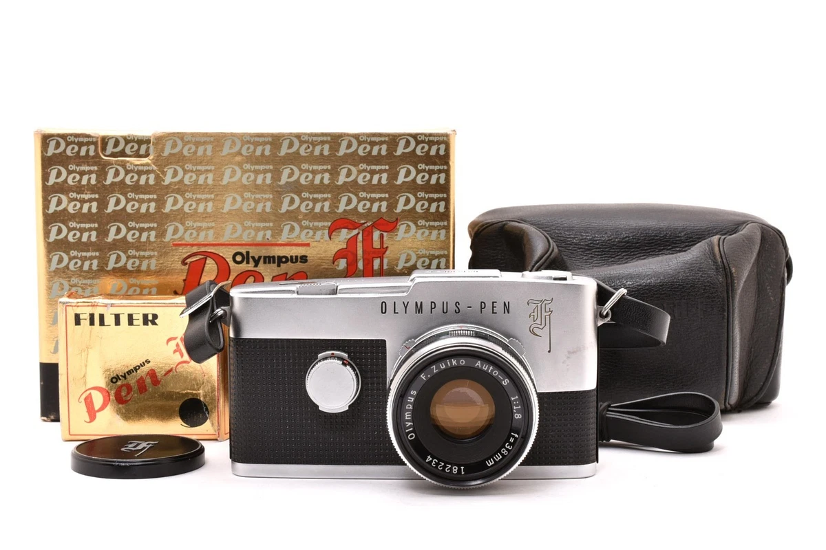 olympus pen f products for sale | eBay