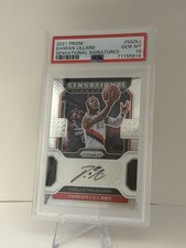 Damian Lillard Signs Exclusive Autograph Deal with Leaf Trading Cards 3