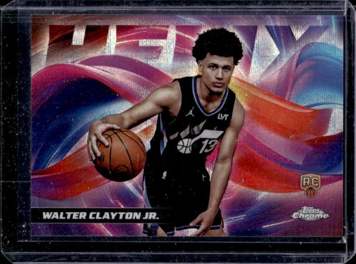 Walter Clayton Jr.