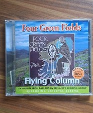The Flying Column with Kathleen Largey Four Green Fields CD Irish Rebel Music