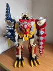 Bandai DX Abarenoh Bakuryuu Sentai Abaranger Megazord Figure Japan