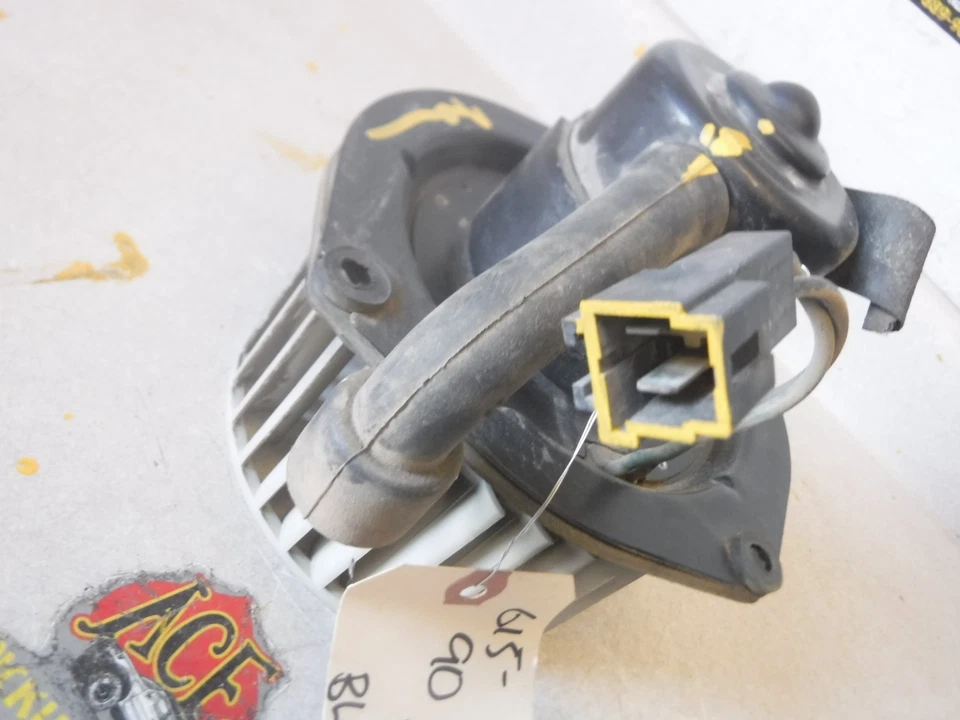 90-93 Dodge Pickup Ramcharger Air Conditioner Heater Blower Motor w Integral AC — 第 4/4 张图片