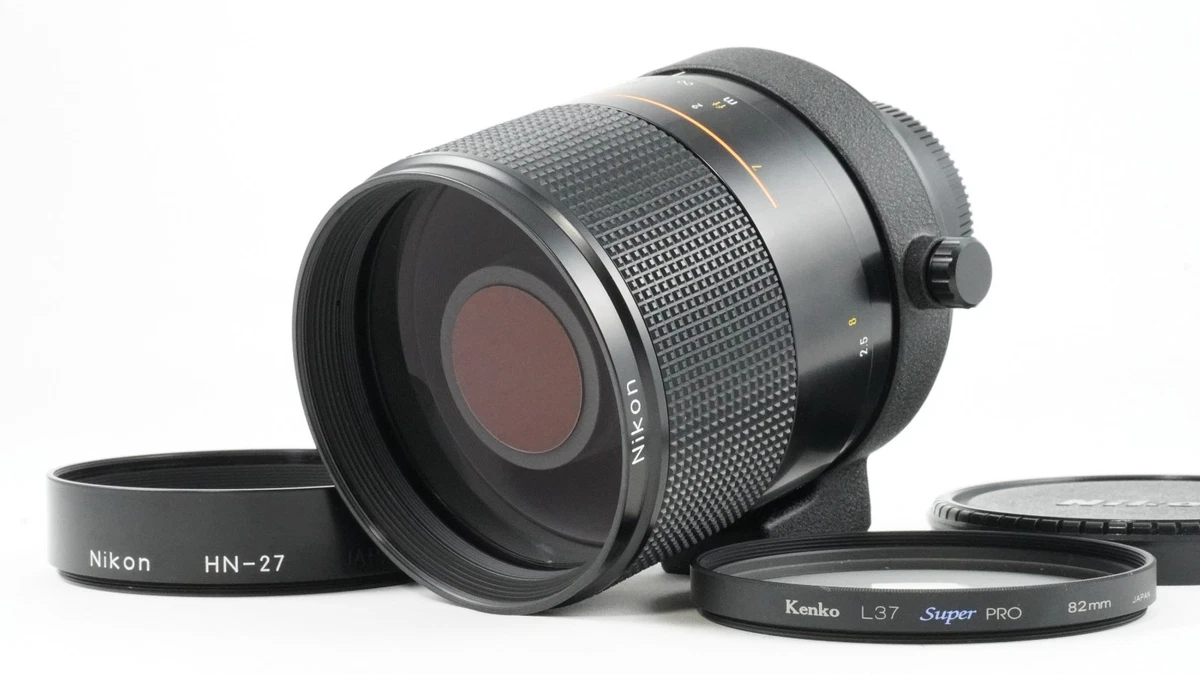 Reflex Nikkor 500mm F8 for sale | eBay