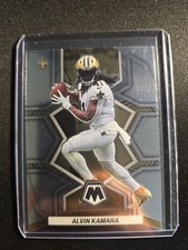 2022 Panini Mosaic - Alvin Kamara #140