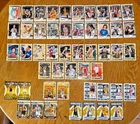 2024 CAITLIN CLARK COLLECTION ROOKIES FULL 50 CARD SET HAWKEYES / INDIANA FEVER