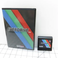 Everdrive GG Stone Age Gamer Game Gear Cart