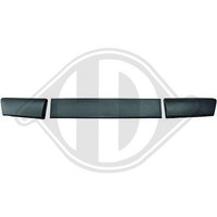 Zier /Schutzleiste StoßFäNger Diederichs 4415052 Hd Priority Parts FüR Renault