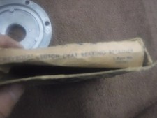 1931-37 Chevrolet Car Clutch Gear Bearing Retainer Cover Nos 590481 1931-37 Chevrolet Car Clutch Gear Bearing Retainer Cover Nos 590481