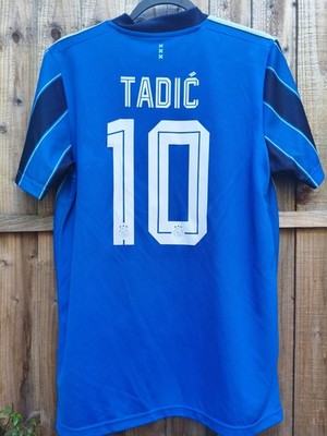 Ajax Away 2021/22 Fußball Trikot Gr. M Tadic #10 Adidas
